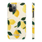 Golden Grove - Slim Phone Case