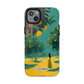 Orchard Stroll - Tough Phone Case (MagSafe)