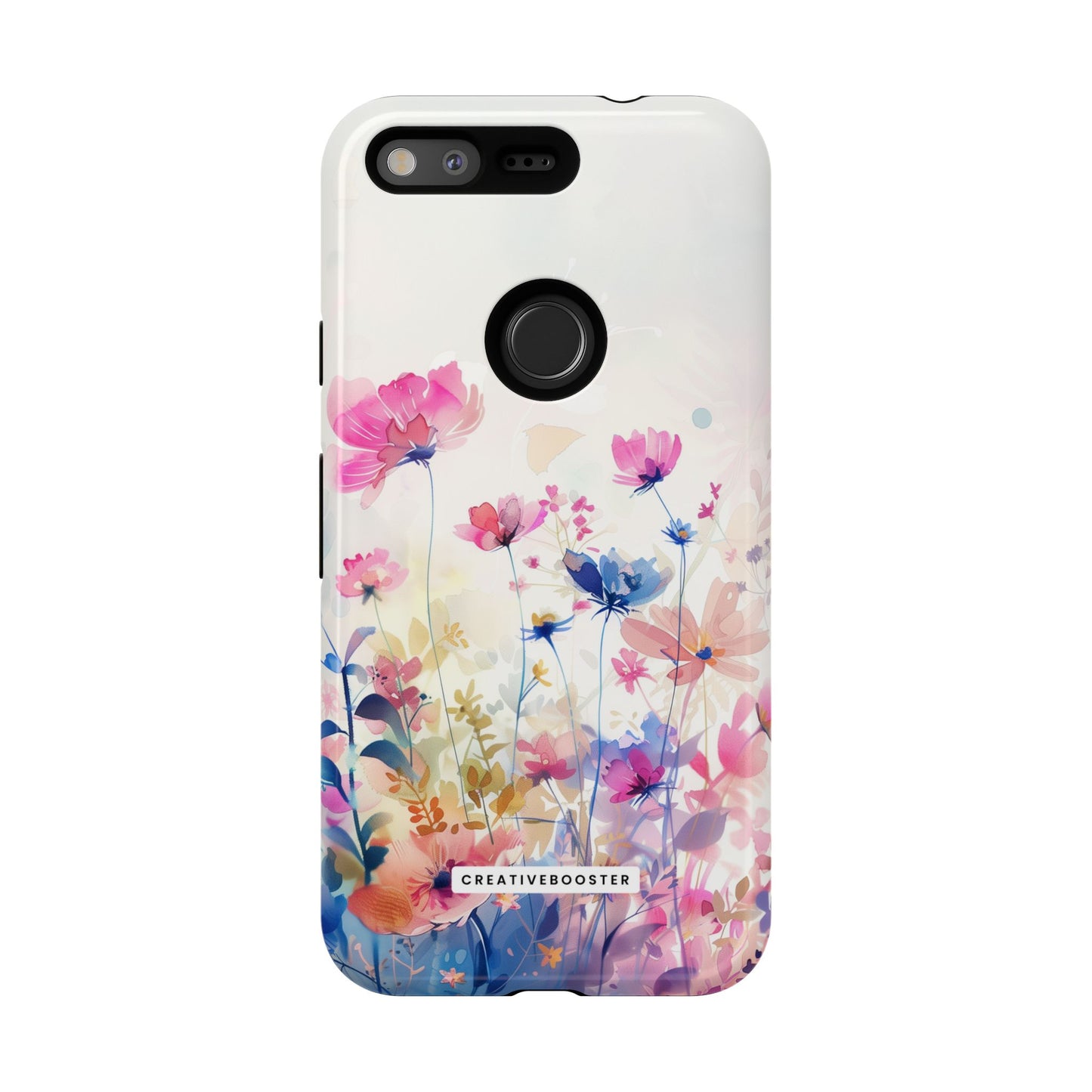 Bloom Whisper - Tough Phone Case