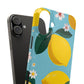 Sky Bloom - Slim Phone Case