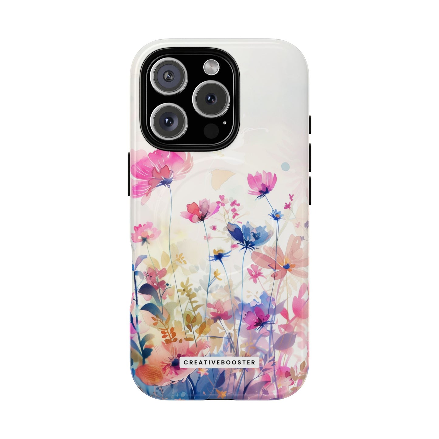 Bloom Whisper - Tough Phone Case (MagSafe)