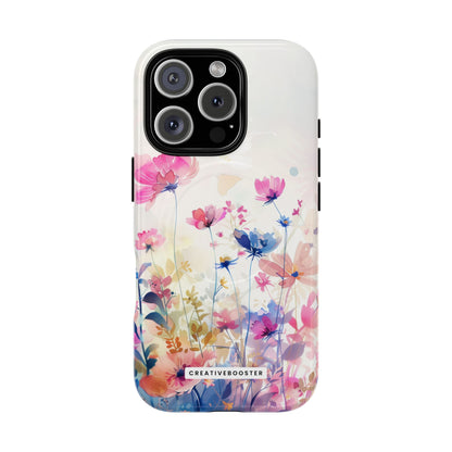 Bloom Whisper - Tough Phone Case (MagSafe)