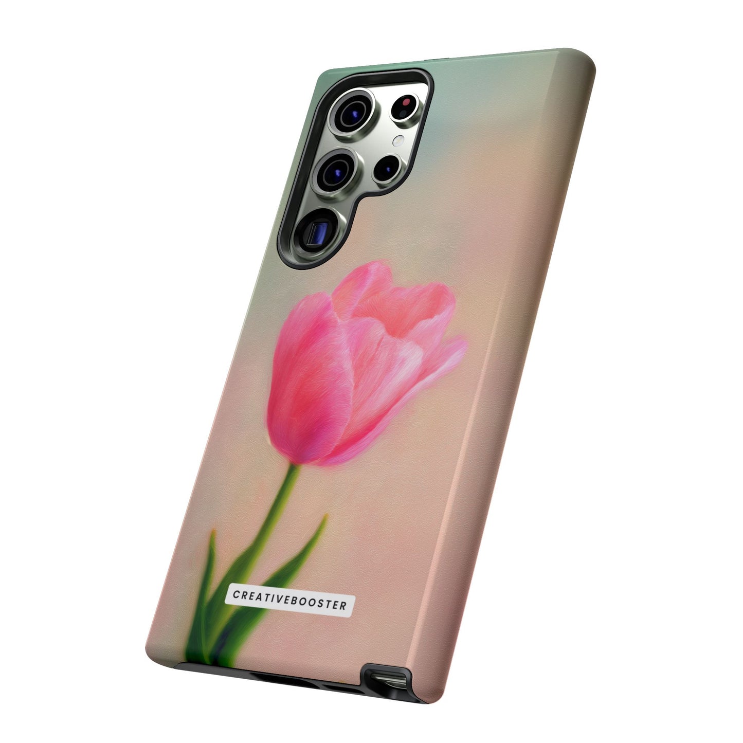 Rose Glow - Tough Phone Case