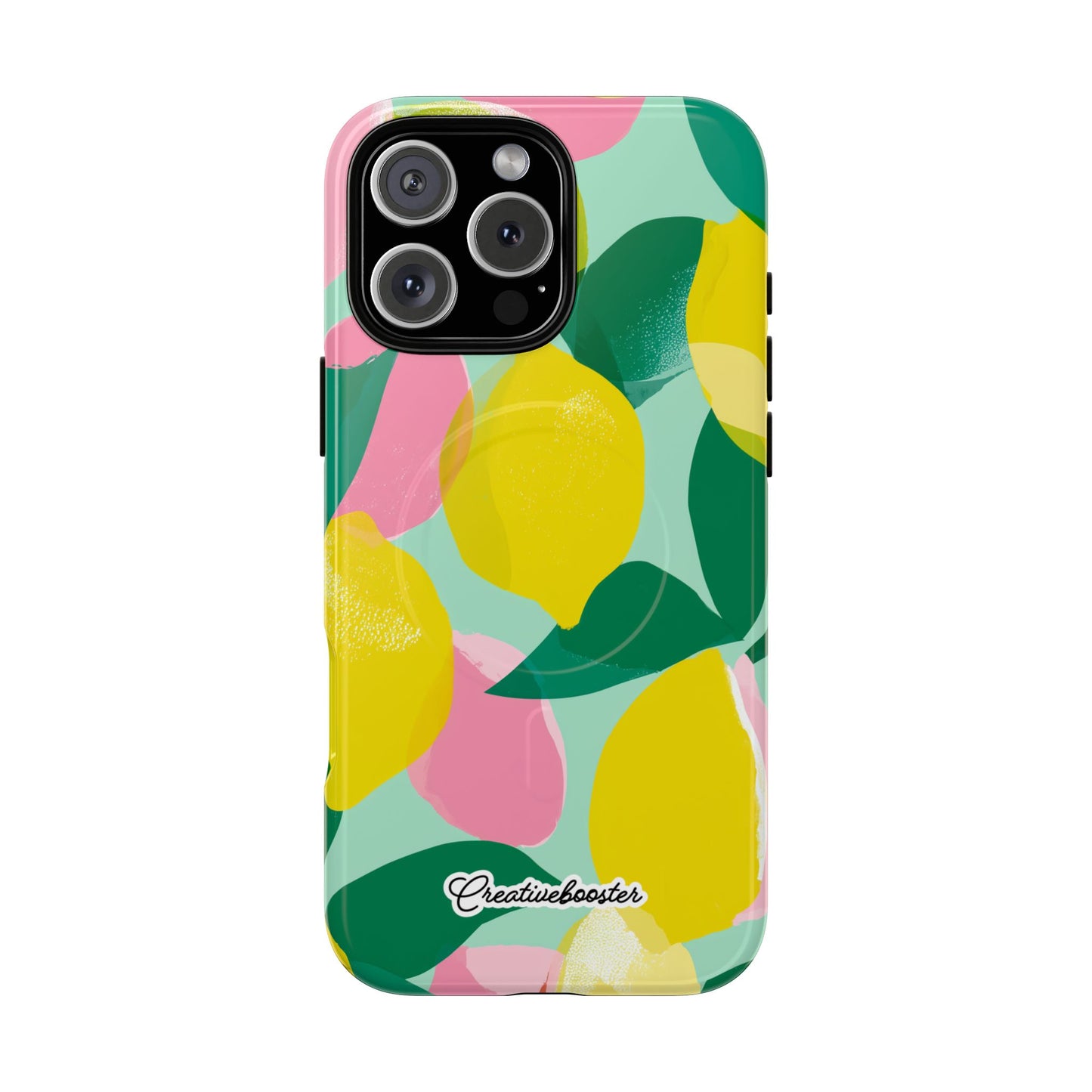 Citrus Bloom - Tough Phone Case (MagSafe)