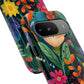 Tropic Glow - Tough Phone Case