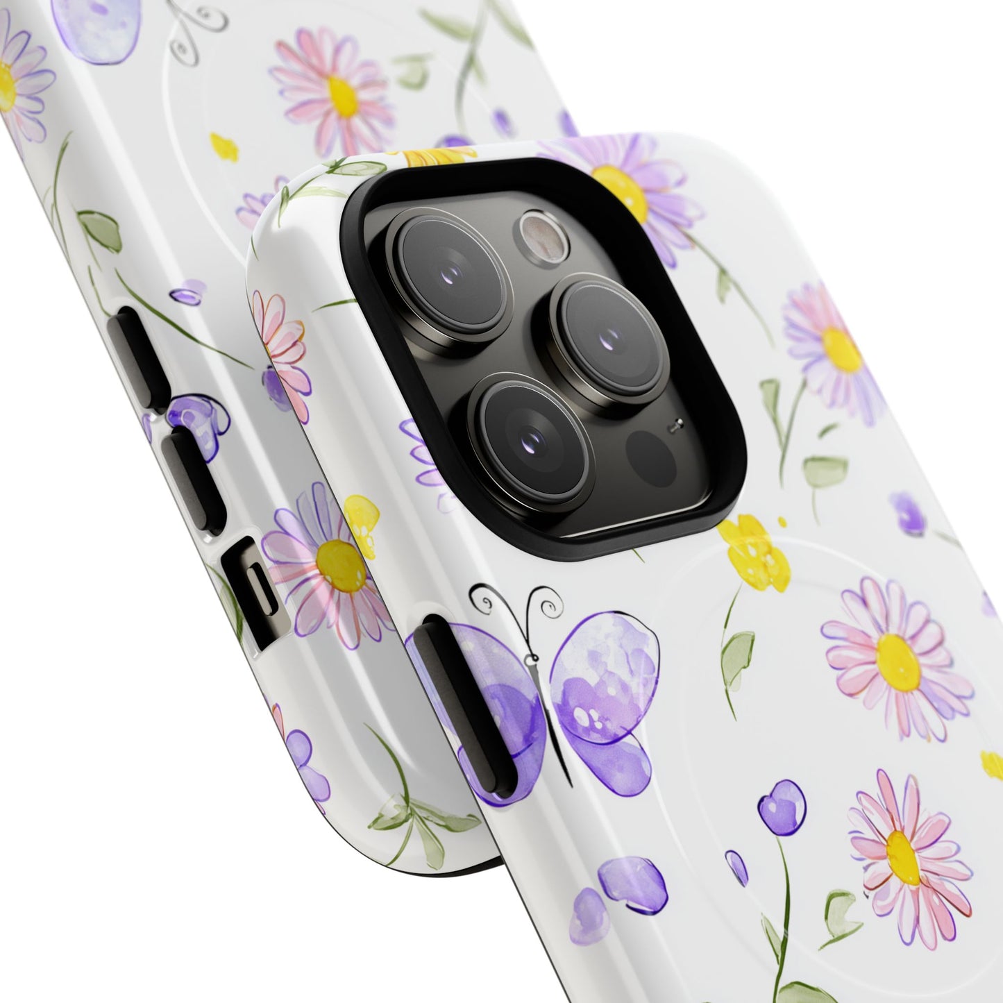 Butterfly Day - Tough Phone Case (MagSafe)