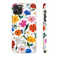 Petal Dance - Slim Phone Case