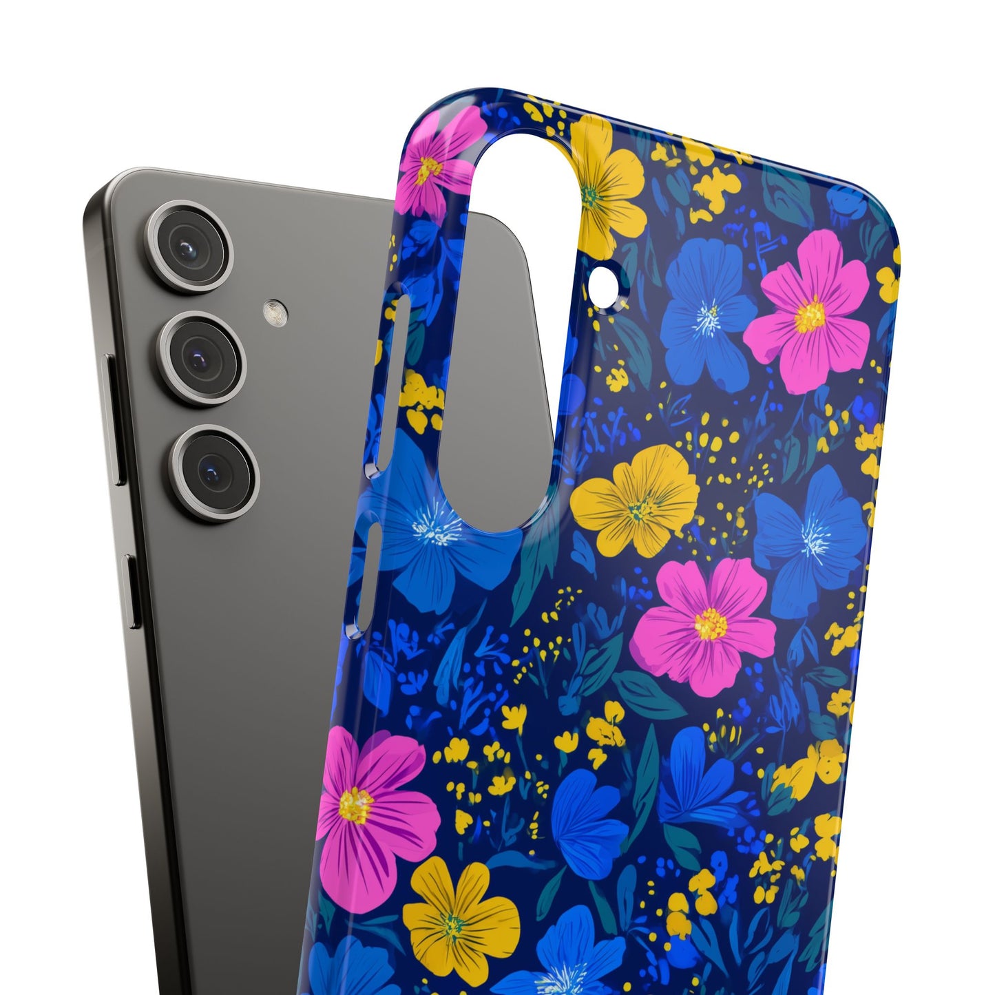 Summer Mix - Slim Phone Case