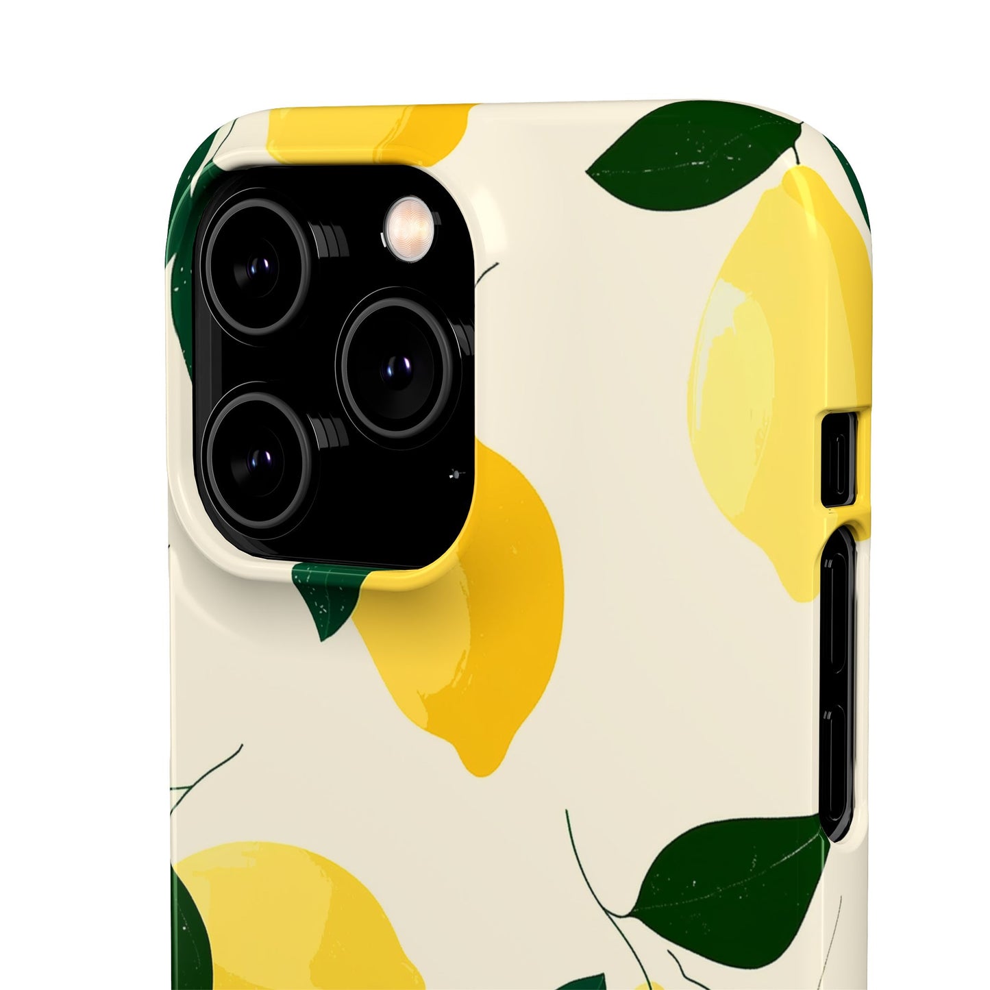 Golden Grove - Slim Phone Case