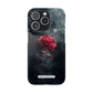 Midnight Rose - Slim Phone Case
