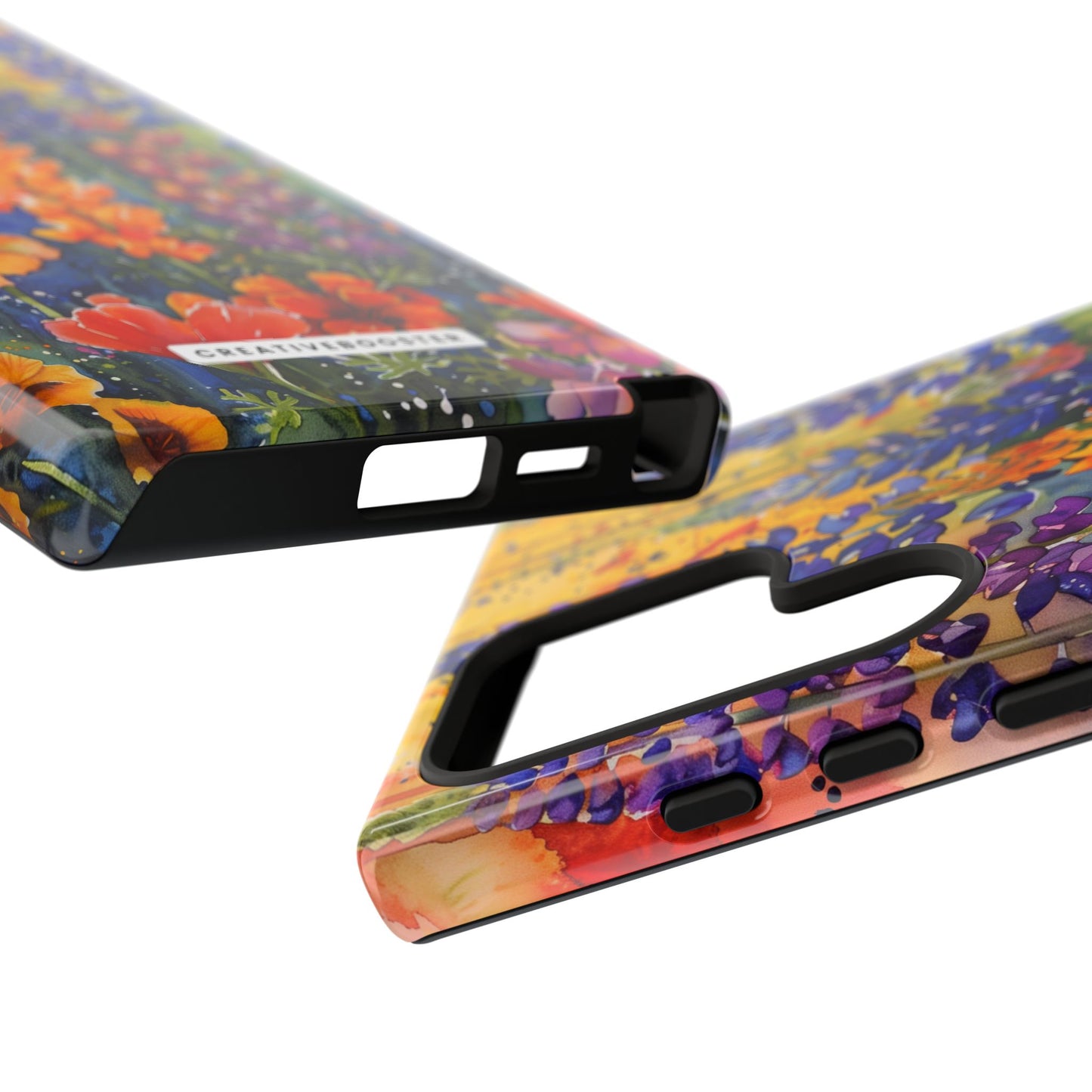 Sunset Lupine - Tough Phone Case