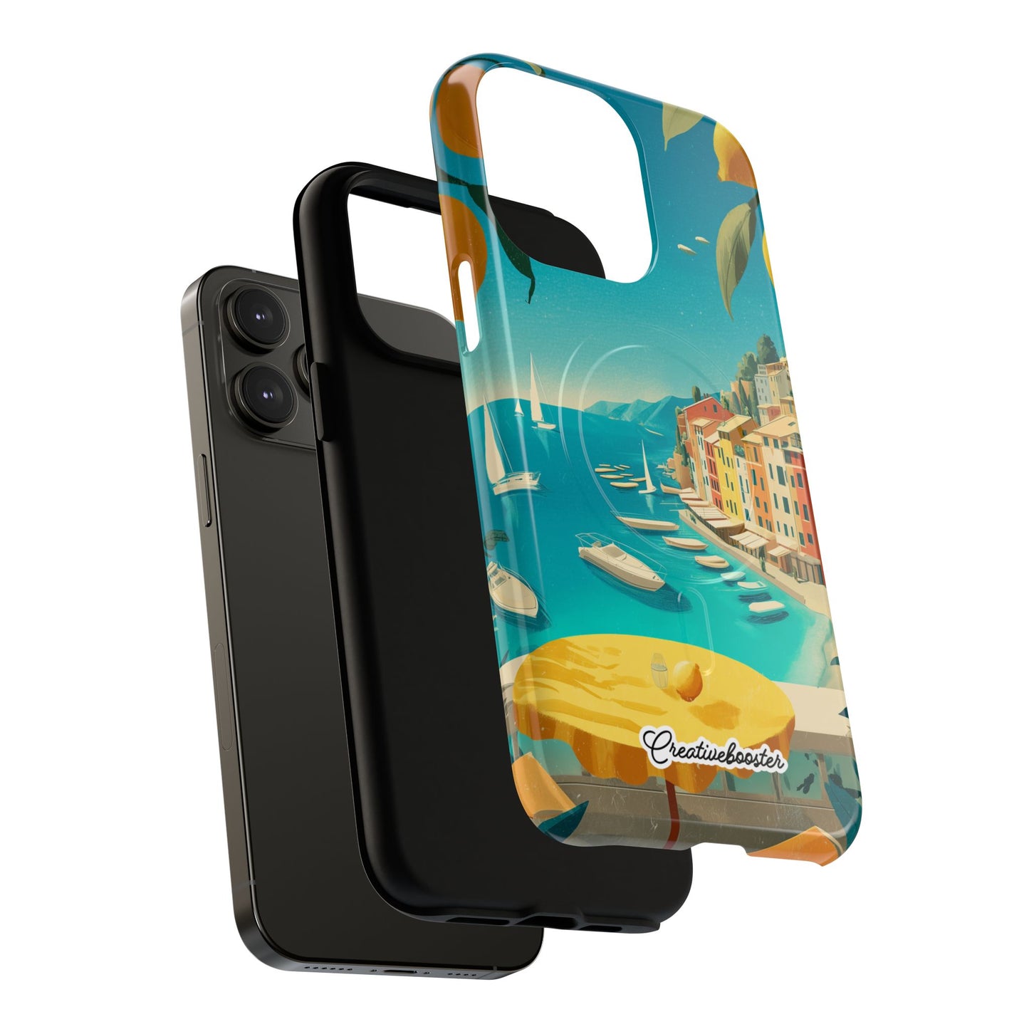 Amalfi Lemon - Tough Phone Case (MagSafe)