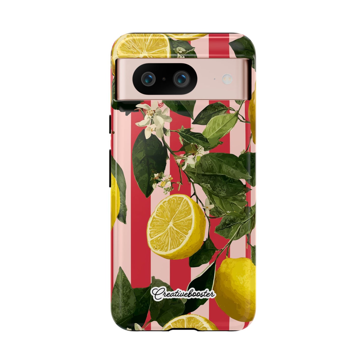 Riviera Stripe - Tough Phone Case