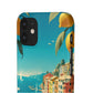 Amalfi Lemon - Slim Phone Case