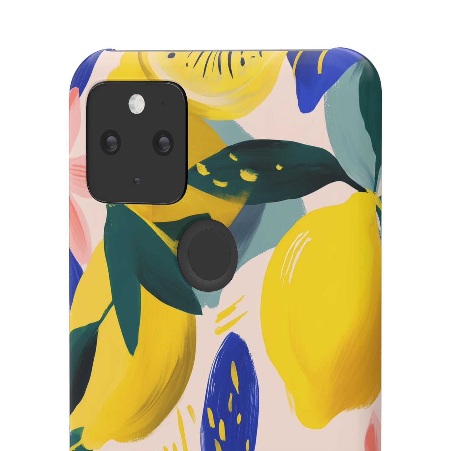 Citrus Fusion - Slim Phone Case