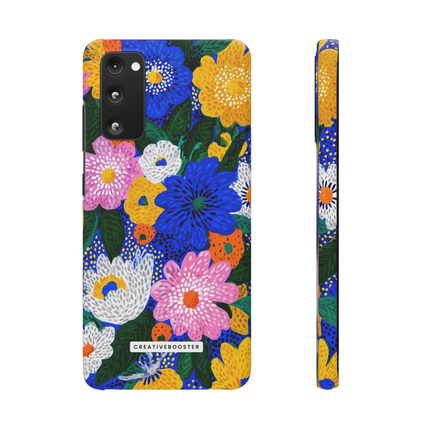 Bold Garden - Slim Phone Case