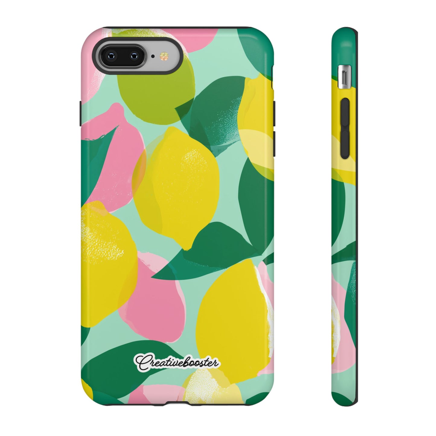 Citrus Bloom - Tough Phone Case