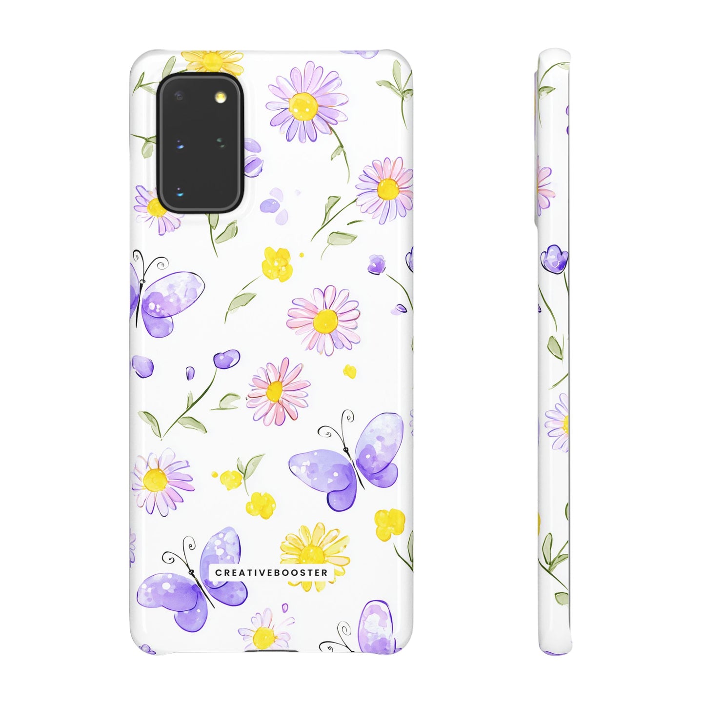 Butterfly Day - Slim Phone Case