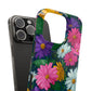 Petal Burst - Slim Phone Case
