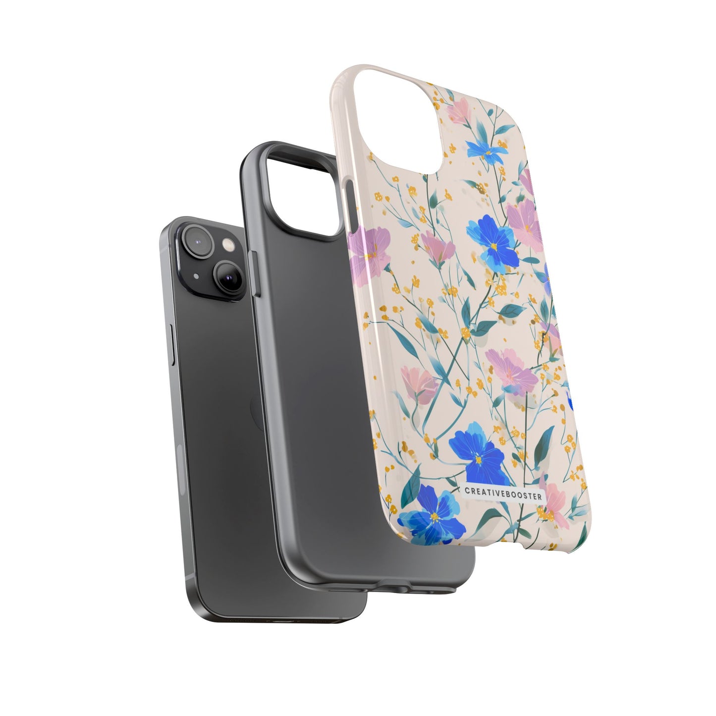 Blue Breeze - Tough Phone Case