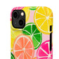 Tropic Mix - Slim Phone Case