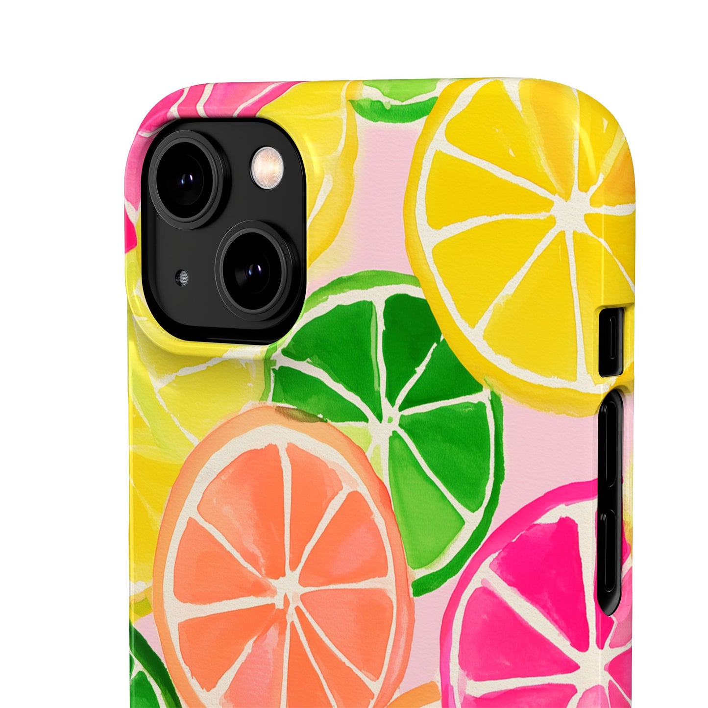 Tropic Mix - Slim Phone Case