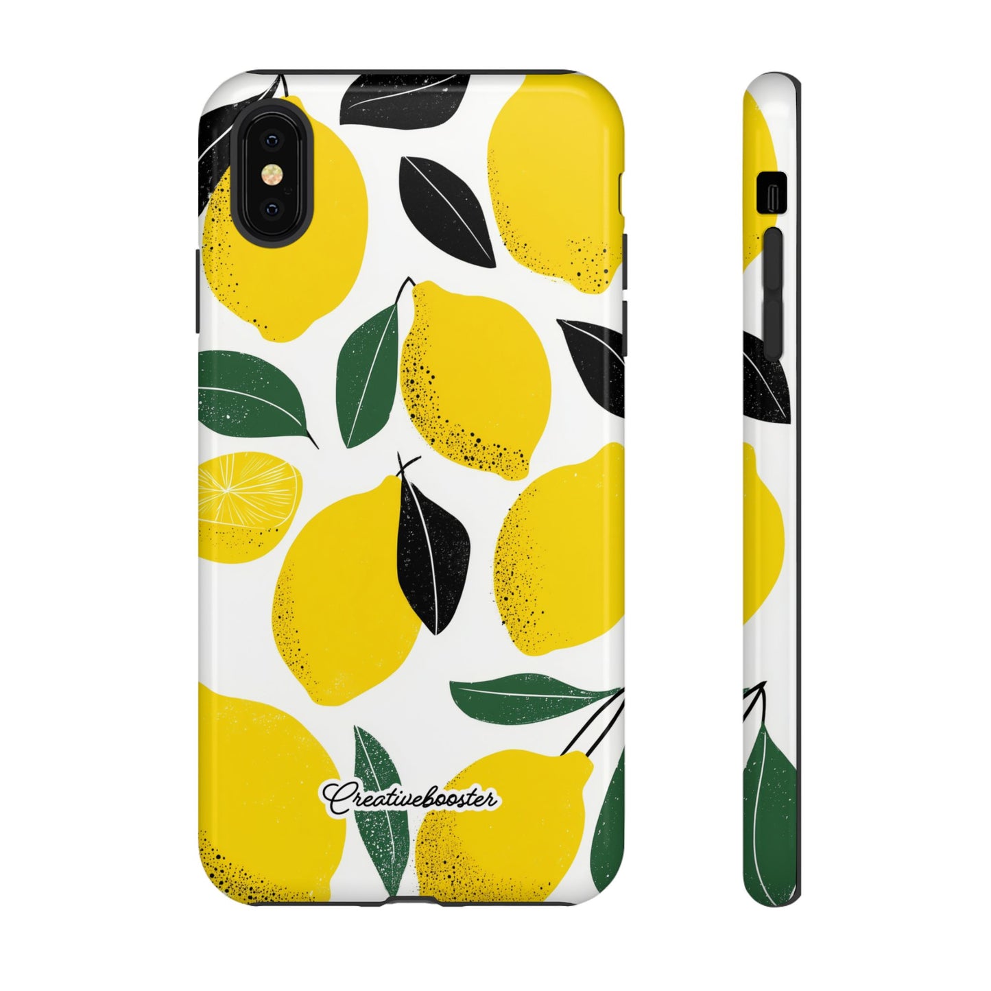 Graphic Pop - Tough Phone Case