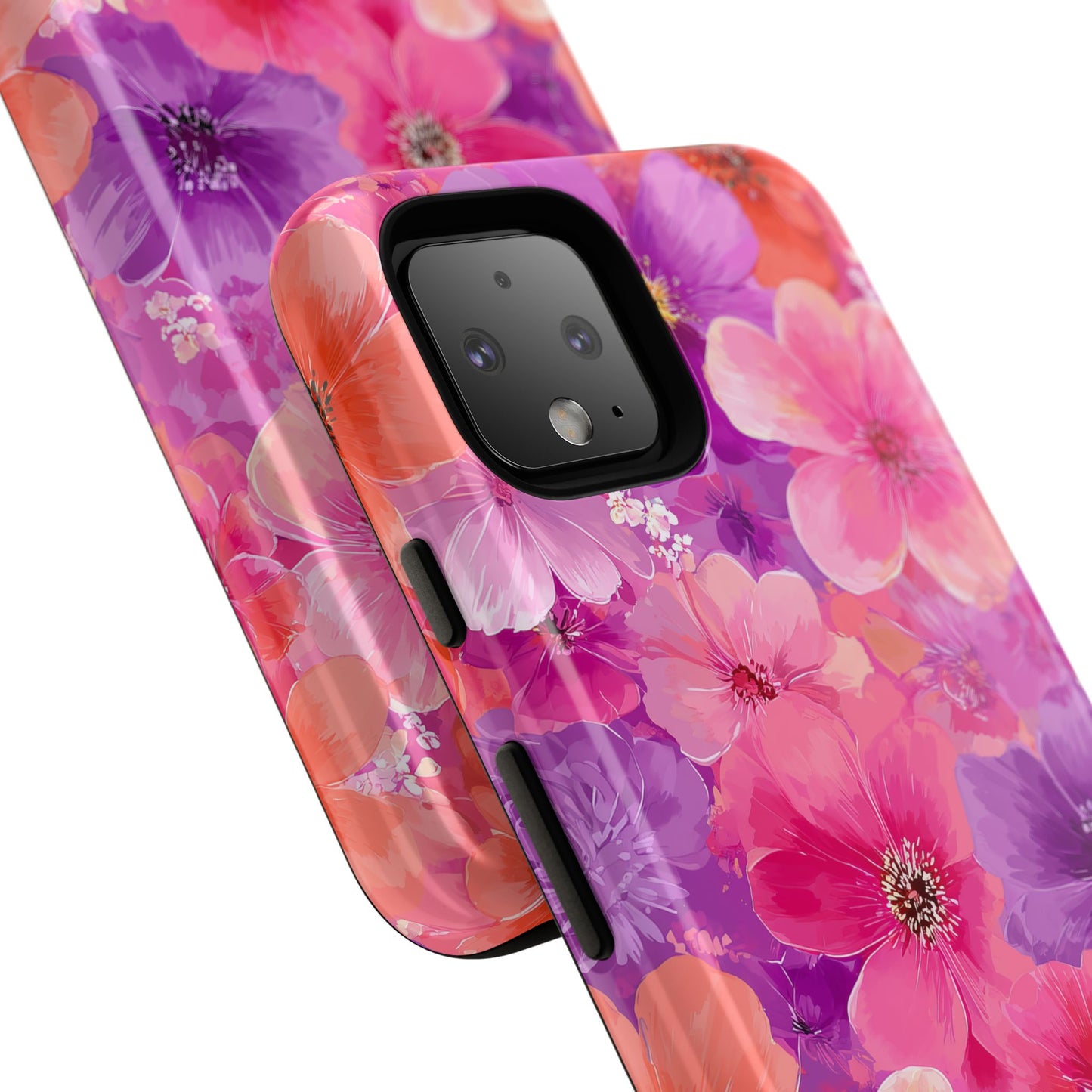 Soft Petals - Tough Phone Case