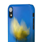 Golden Drift - Slim Phone Case