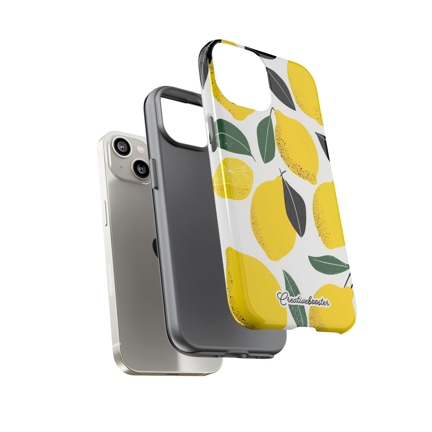 Graphic Pop - Tough Phone Case