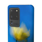 Golden Drift - Slim Phone Case