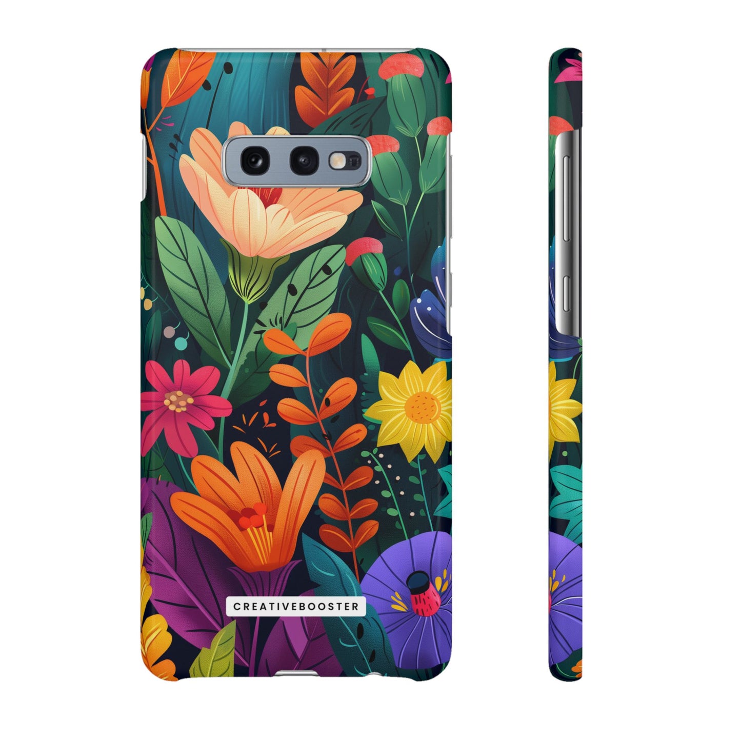 Tropic Glow - Slim Phone Case