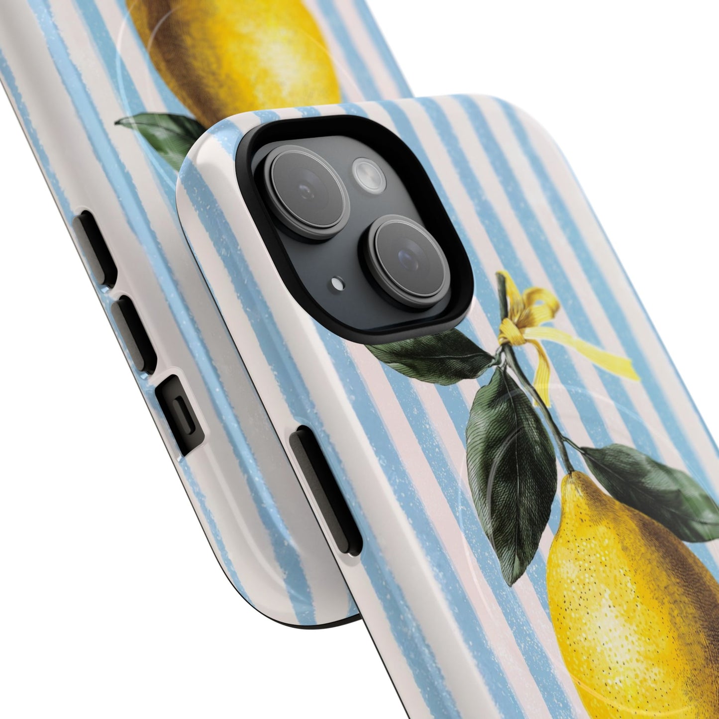 Ribbon Lemon - Tough Phone Case (MagSafe)