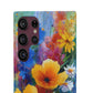 Color Splash - Slim Phone Case