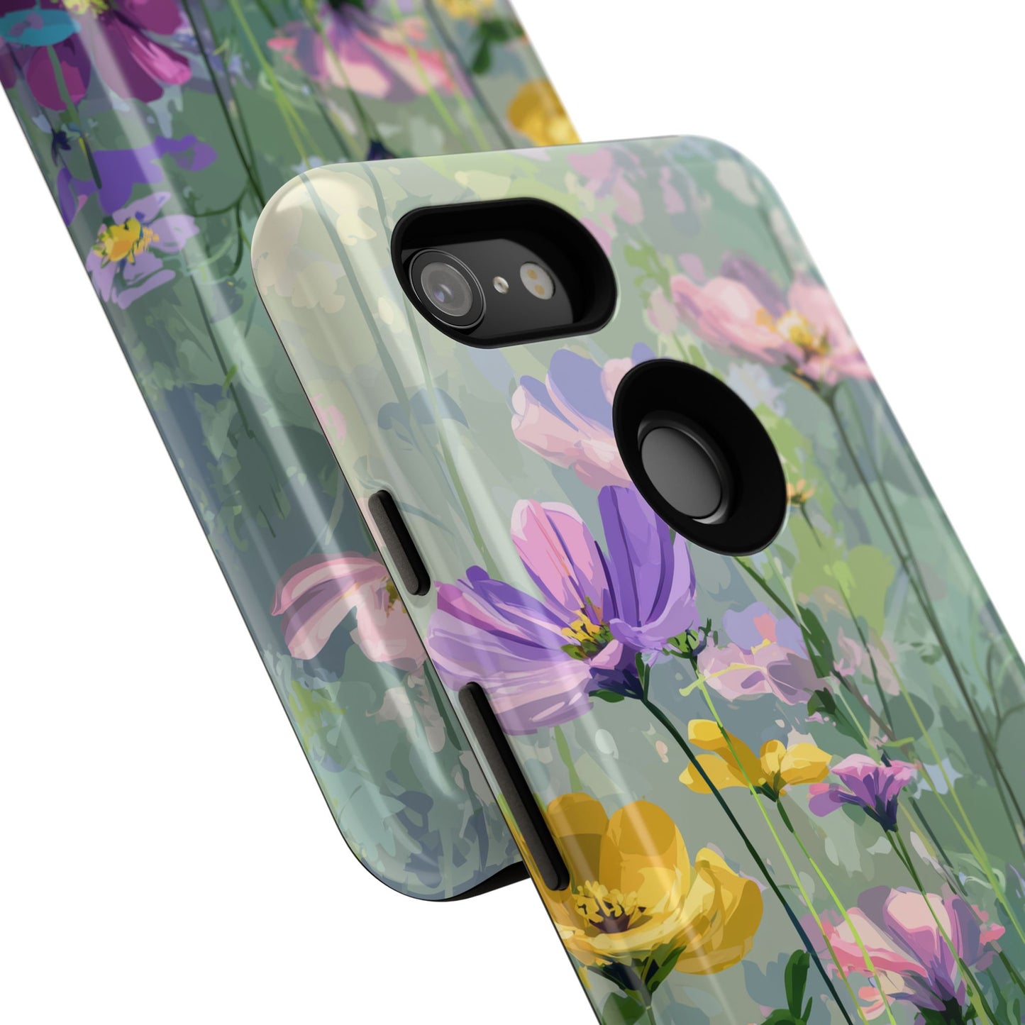 Pastel Bloom - Tough Phone Case