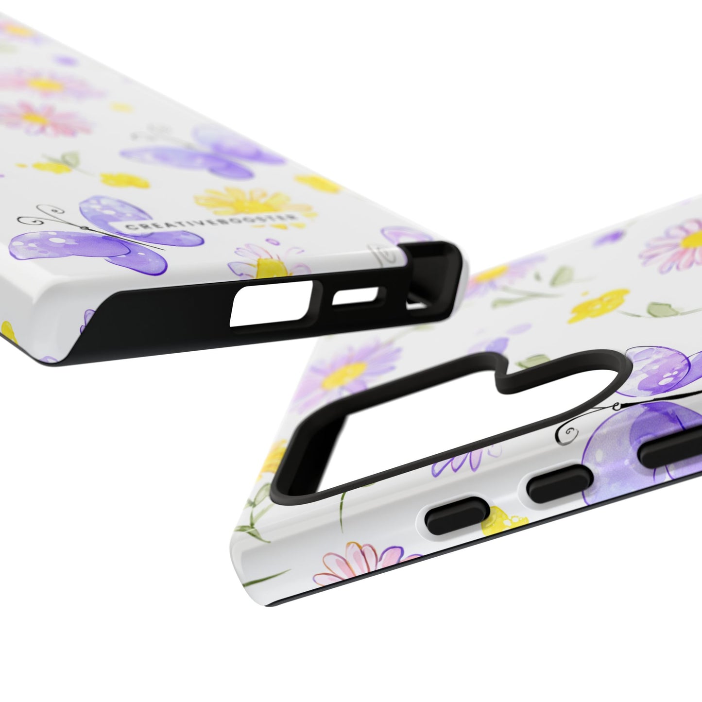 Butterfly Day - Tough Phone Case