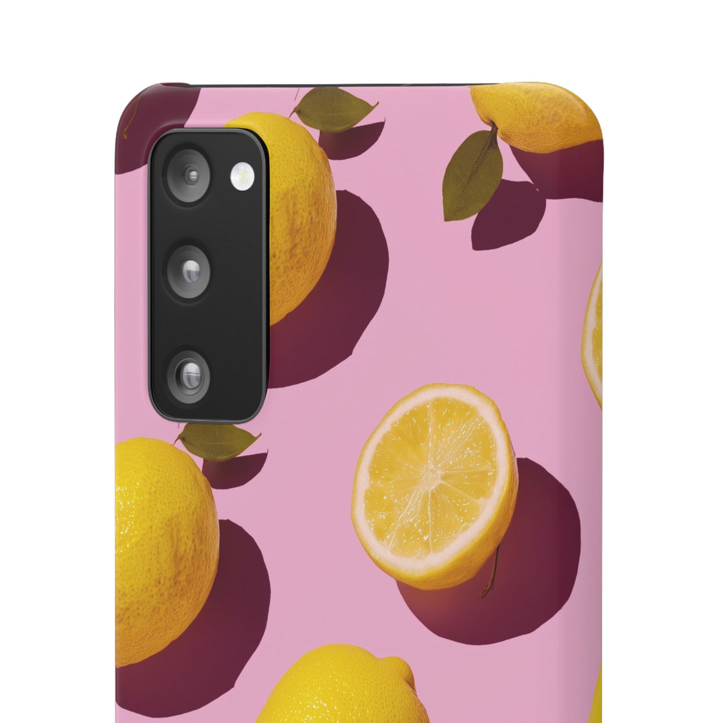 Zest Pop - Slim Phone Case
