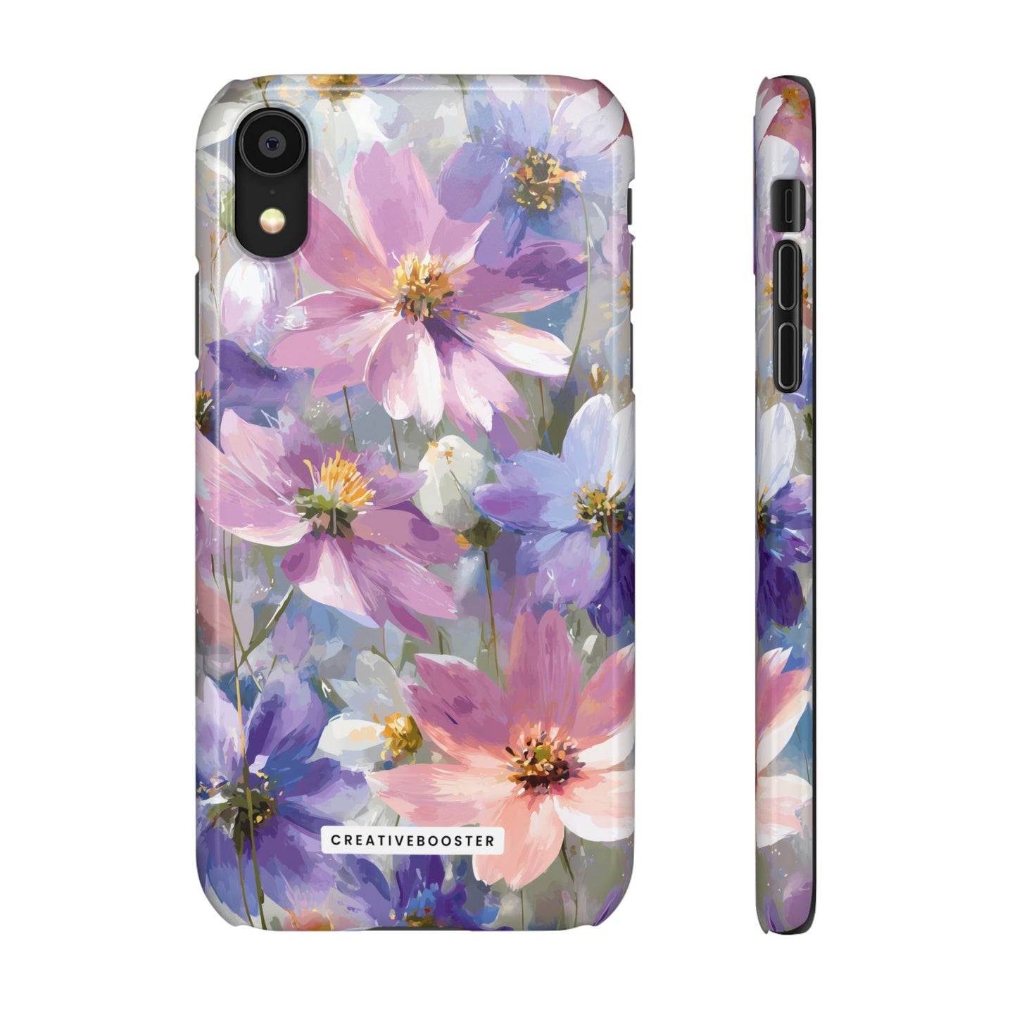 Spring Rise - Slim Phone Case