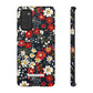 Retro Daisy - Tough Phone Case