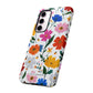 Petal Dance - Tough Phone Case