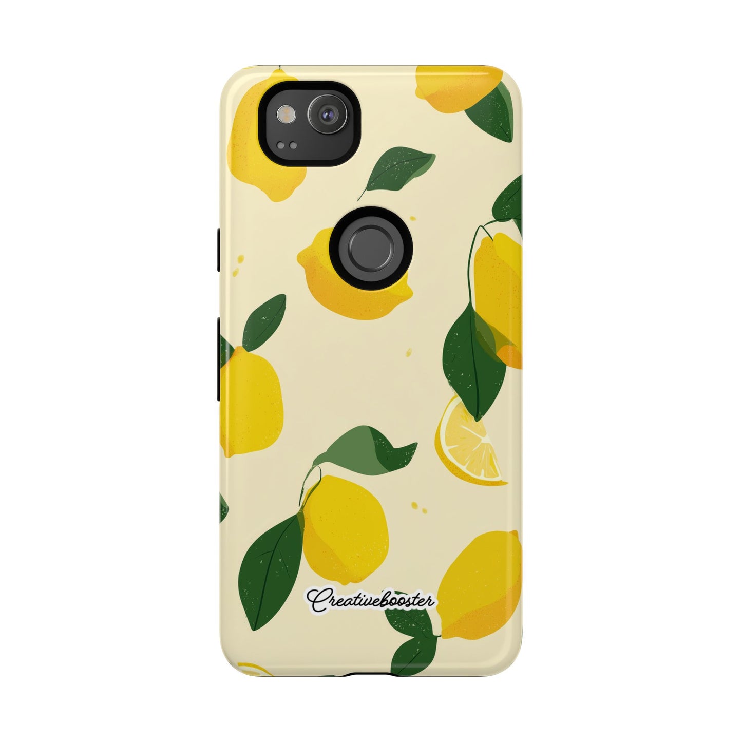 Citrus Charm - Tough Phone Case