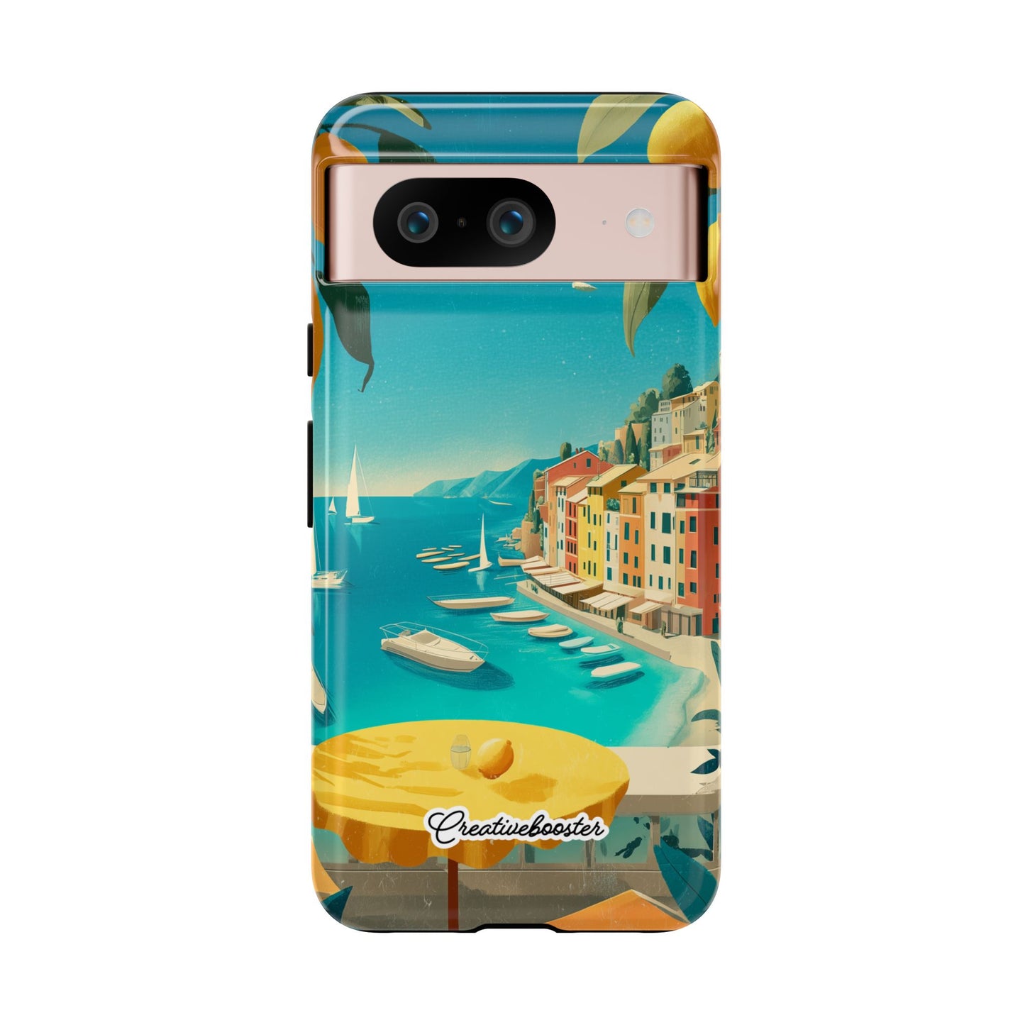 Amalfi Lemon - Tough Phone Case