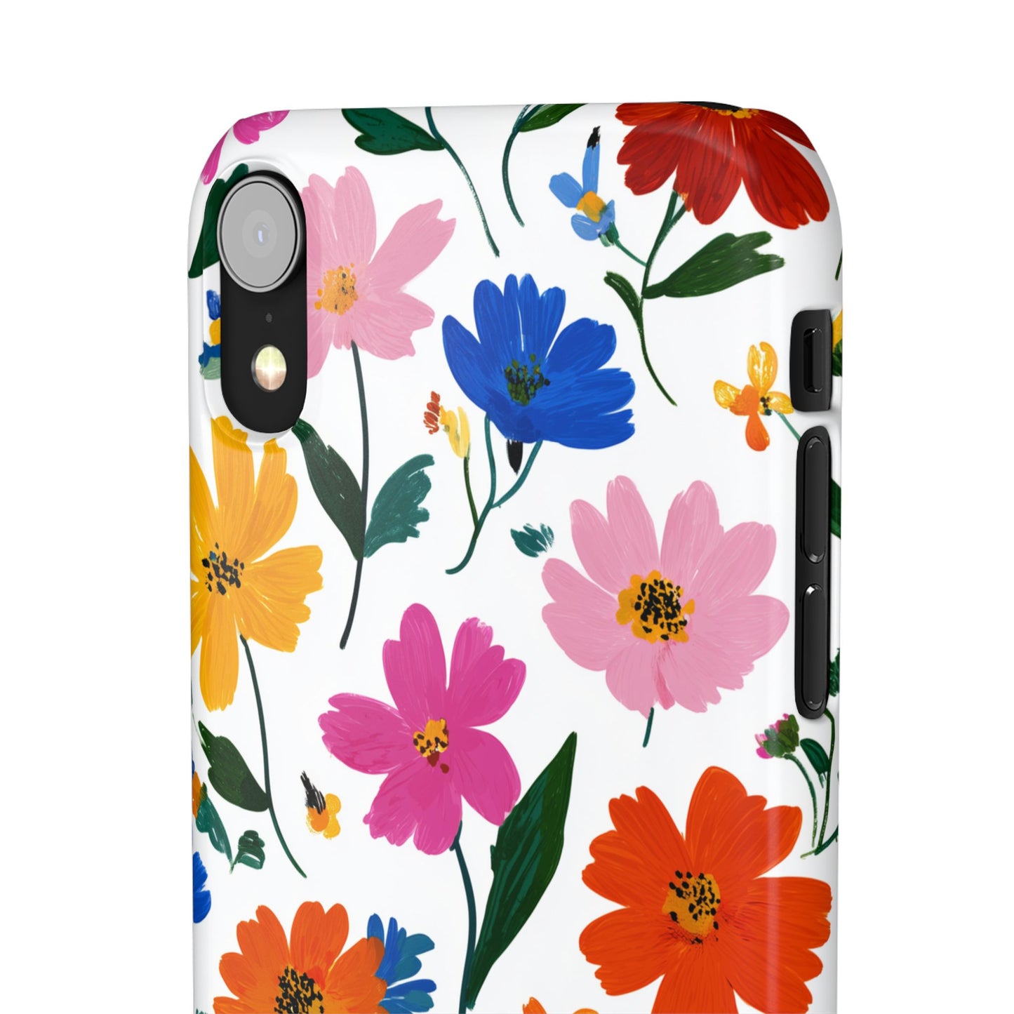 Petal Dance - Slim Phone Case