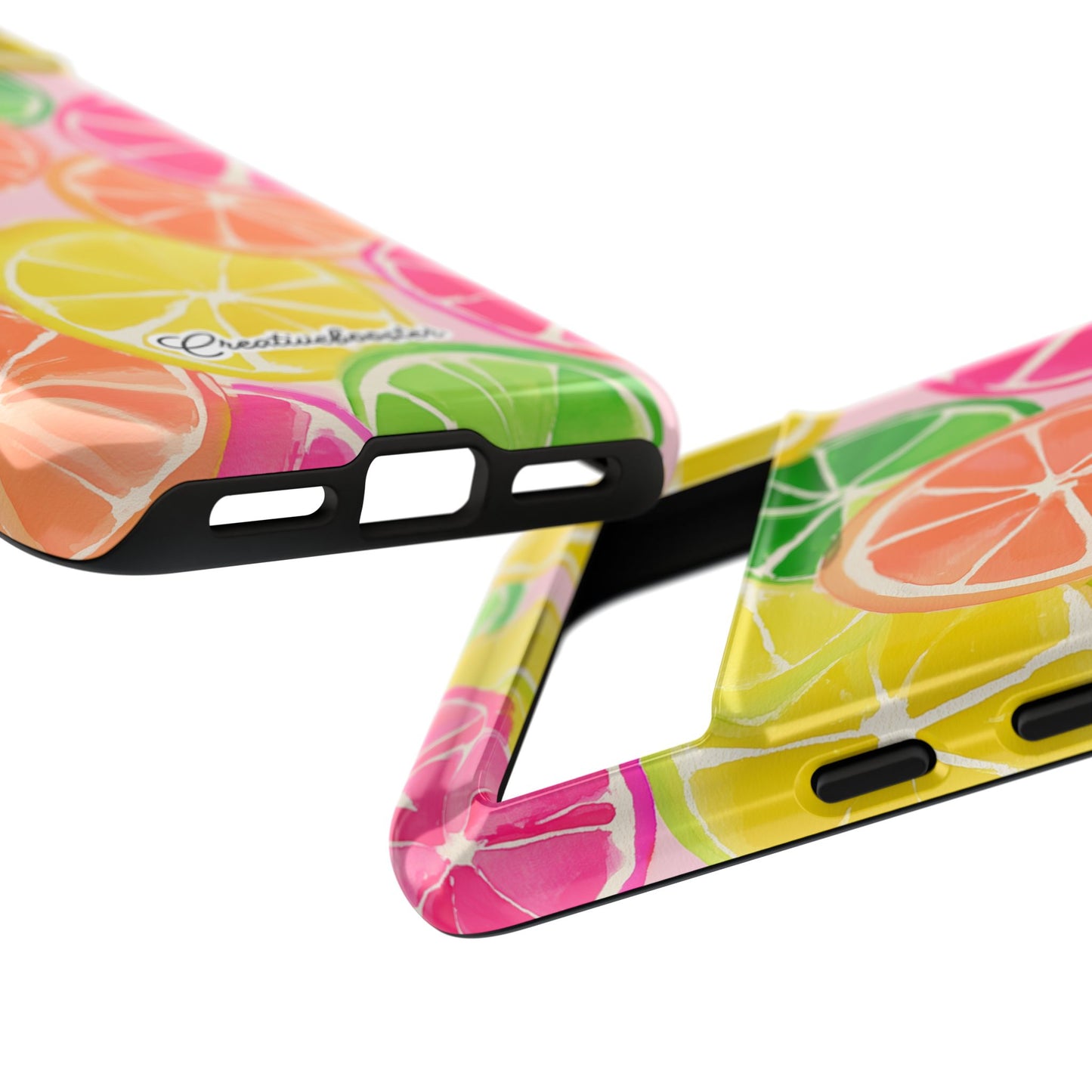 Tropic Mix - Tough Phone Case