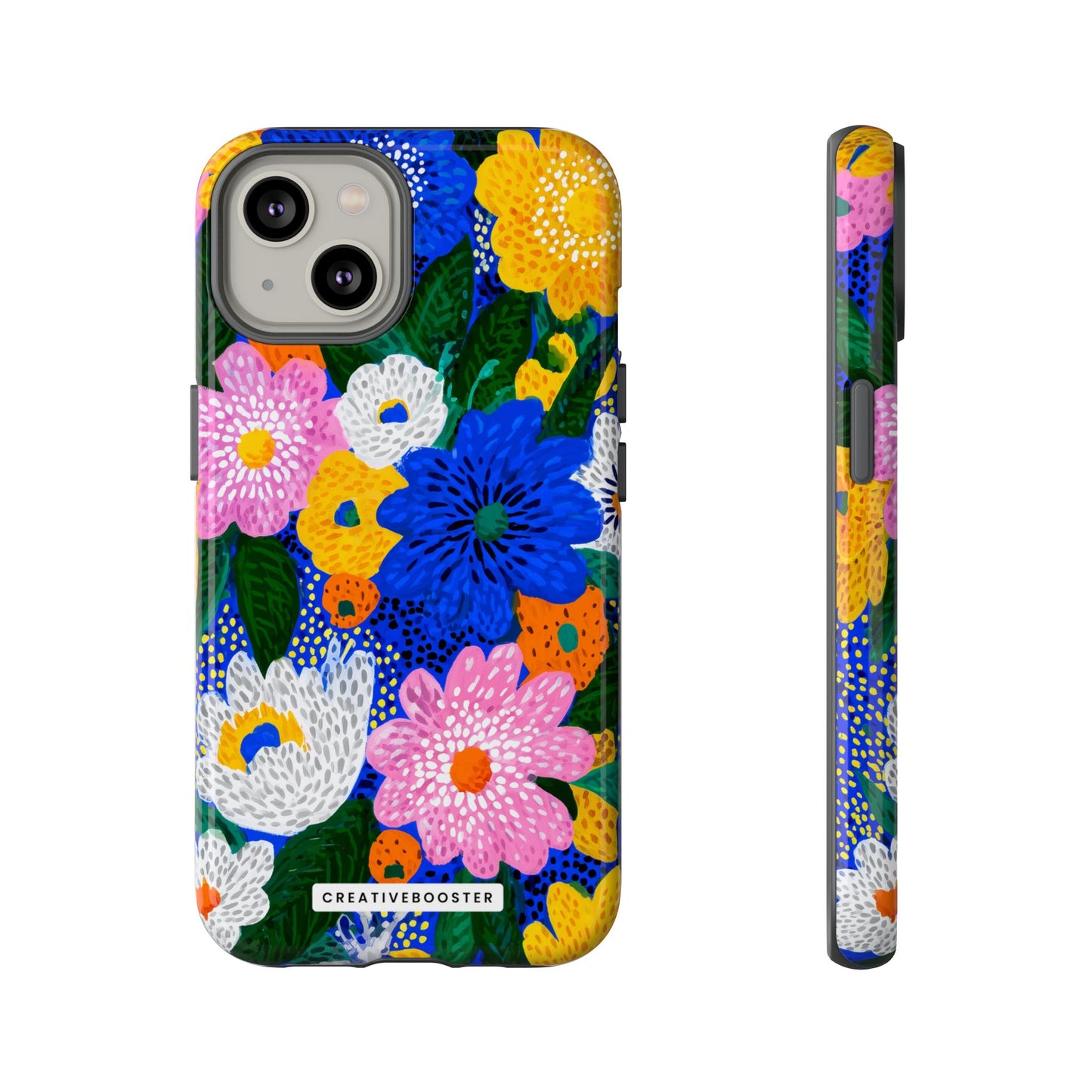 Bold Garden - Tough Phone Case