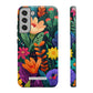 Tropic Glow - Tough Phone Case