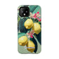 Lemon Bloom - Tough Phone Case
