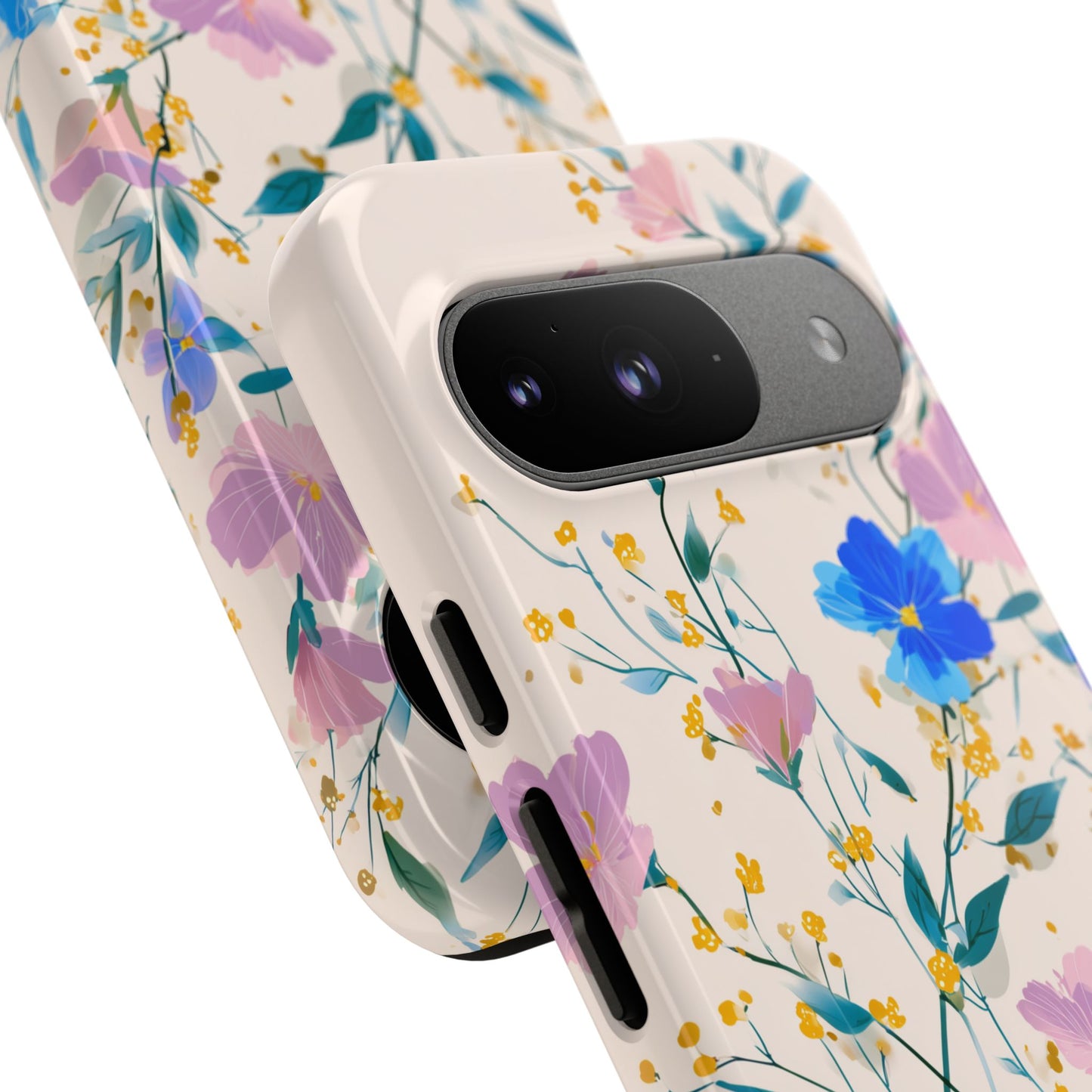 Blue Breeze - Tough Phone Case