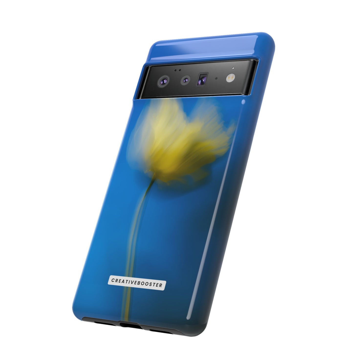 Golden Drift - Tough Phone Case