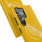 Citrus Drip - Slim Phone Case